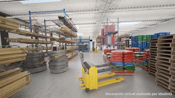 Nave en calle Huerta, 5