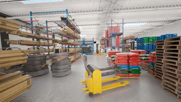 Nave en calle Huerta, 5