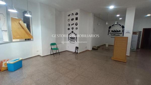 Local en Centro - Zona Alta