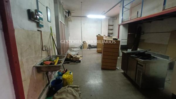 Local en Centro - Zona Alta