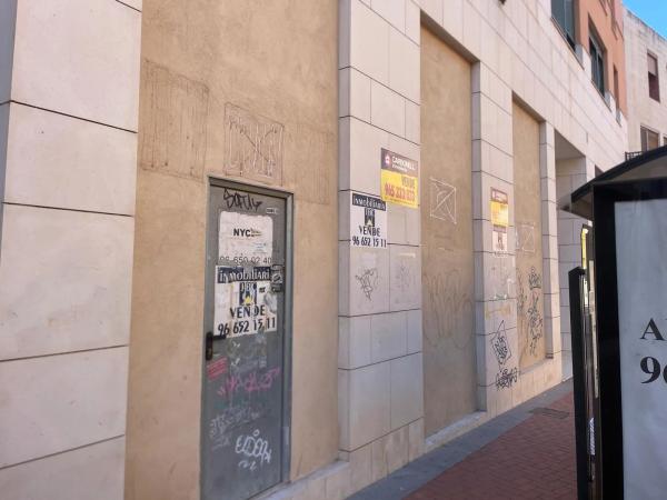 Local en Centro - Zona Alta