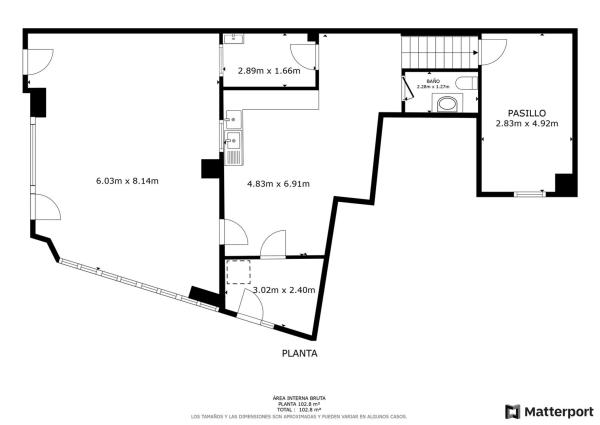 Local en calle Ramón y Cajal, 5