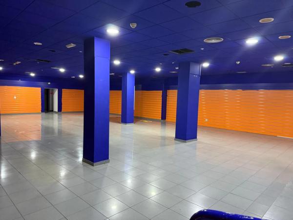 Local en alameda Camilo Sesto, 79