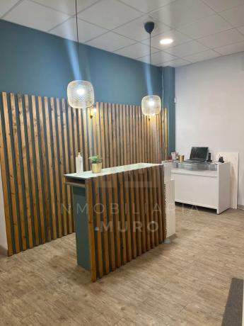 Local en Barri Zona Nord