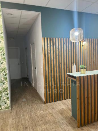 Local en Barri Zona Nord