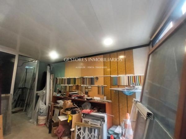 Local en calle Francesc Perera