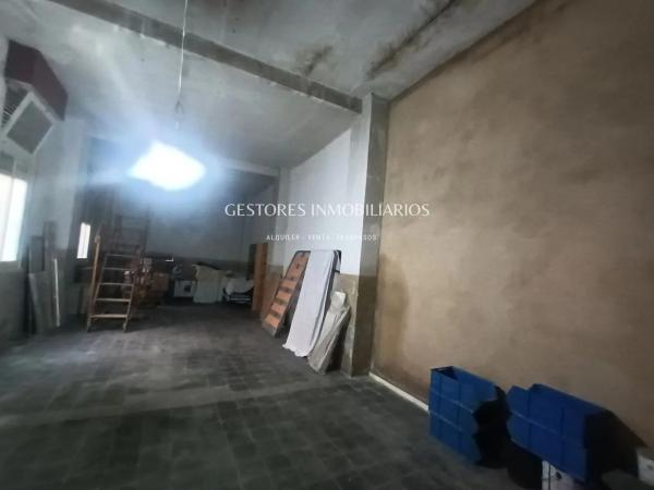 Local en calle Balmes