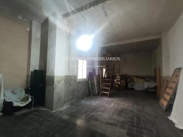 Local en calle Balmes