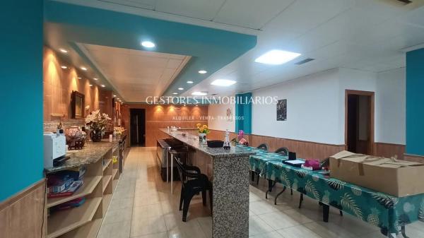 Local en Barri Eixample