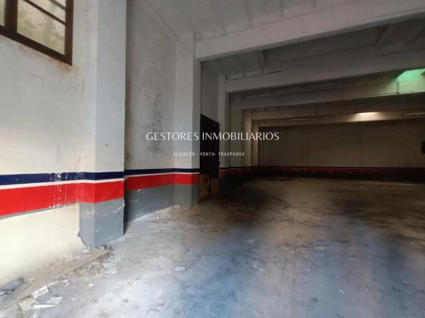 Local en calle Balmes