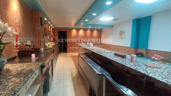 Local en Barri Eixample