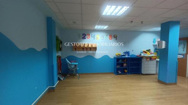 Local en Barri Santa Rosa