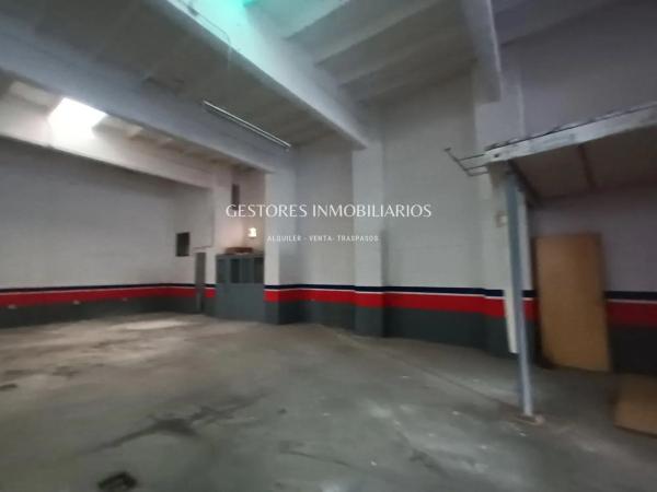 Local en calle Balmes