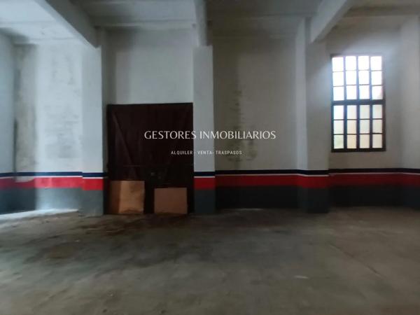 Local en calle Balmes