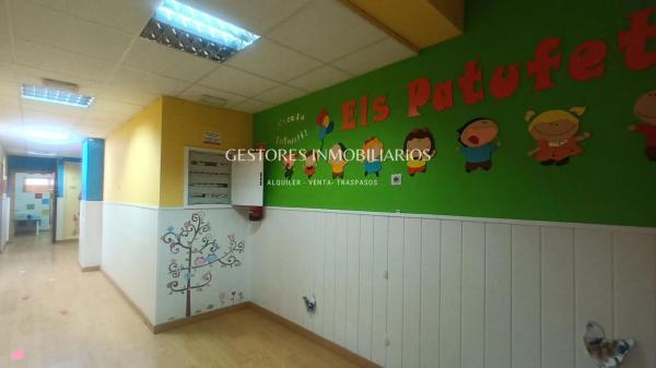 Local en Barri Santa Rosa