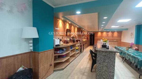 Local en Barri Eixample