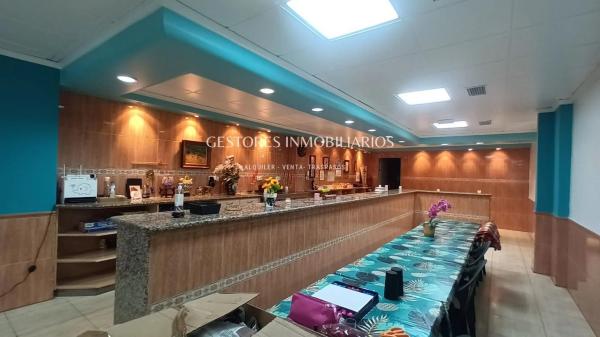 Local en Barri Eixample