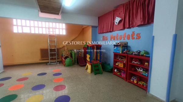 Local en Barri Santa Rosa