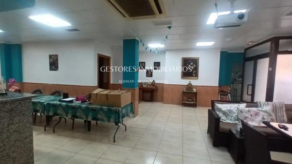 Local en Barri Eixample