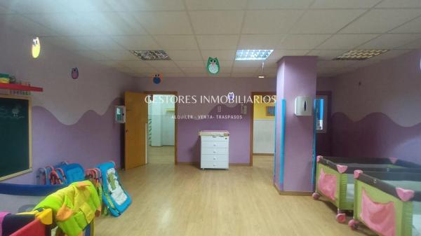 Local en Barri Santa Rosa