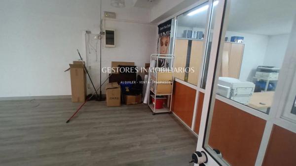 Local en calle Sant Doménec