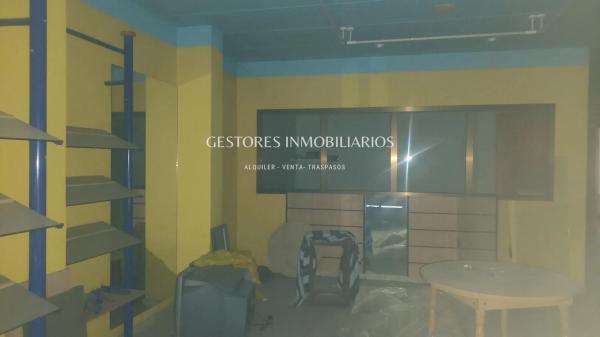 Local en Barri Eixample