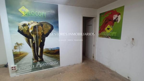 Local en calle Sant Doménec