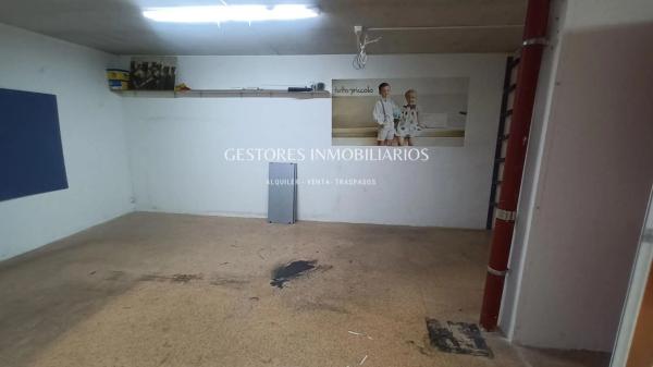 Local en calle Sant Doménec