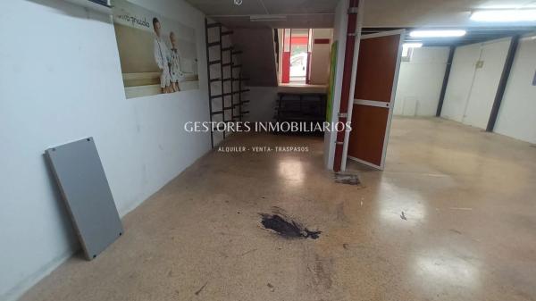 Local en calle Sant Doménec