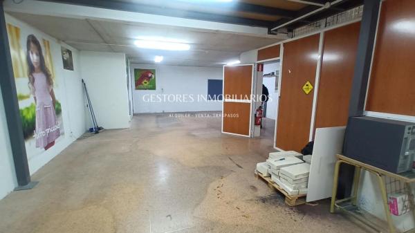 Local en calle Sant Doménec