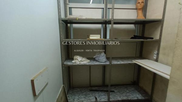 Local en calle Xixona