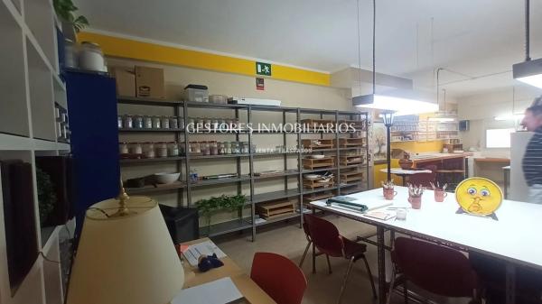 Local en Barri Santa Rosa