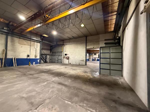 Nave en Centro - Zona Alta