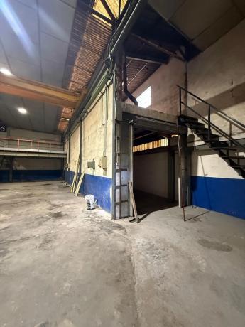 Nave en Centro - Zona Alta