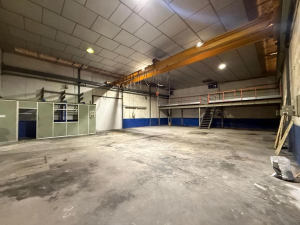 Nave en Centro - Zona Alta