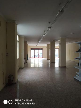 Local en avenida de la Constitució, 54