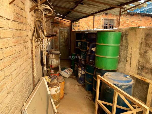 Nave en calle Balmes, 29