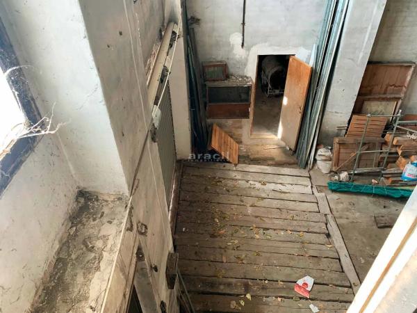 Nave en calle Balmes, 29