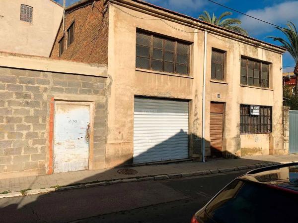 Nave en calle Balmes, 29