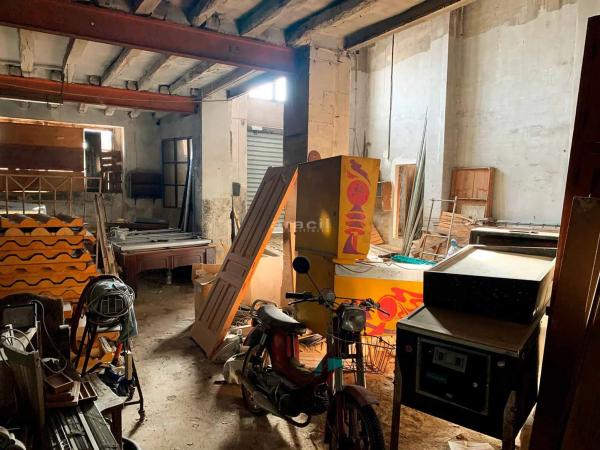 Nave en calle Balmes, 29