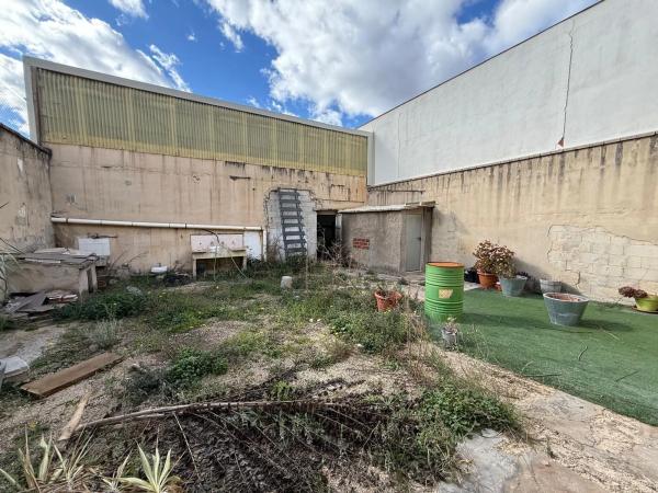 Nave en Centro - Zona Alta