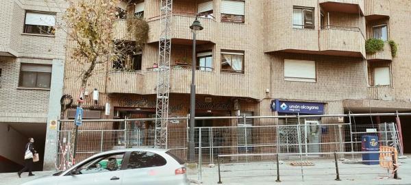 Local en Barri Santa Rosa