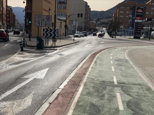 Local en avenida Tirant lo Blanc