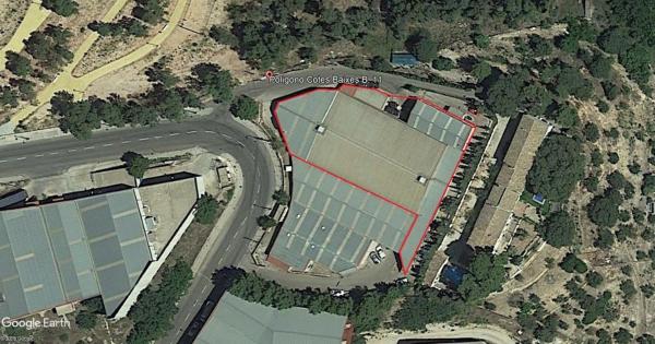 Nave en Cotes Baixes B, 11