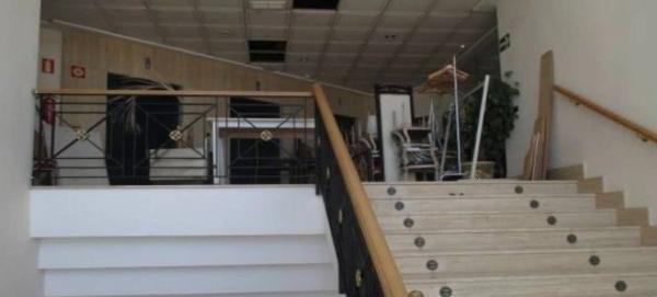 Local en calle Sant Nicolau