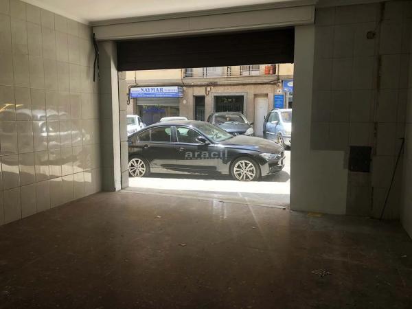 Local en calle Murillo, Santa Rosa, Alcoy, La Hoya de Alcoy, Alicante, Comunidad Valenciana, 03802, España