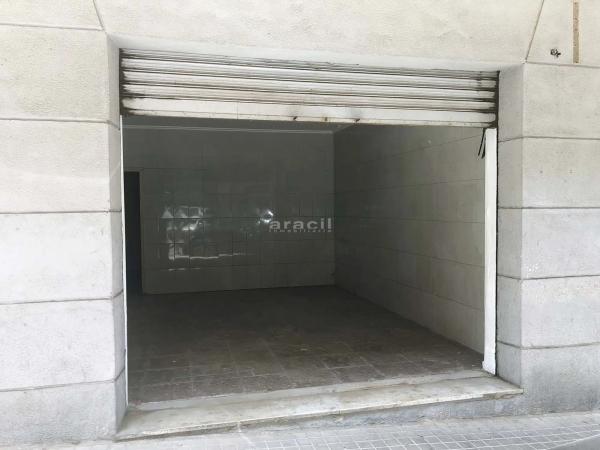 Local en calle Murillo, Santa Rosa, Alcoy, La Hoya de Alcoy, Alicante, Comunidad Valenciana, 03802, España