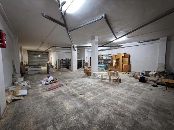 Local en calle Mossèn Cirilo Tormo