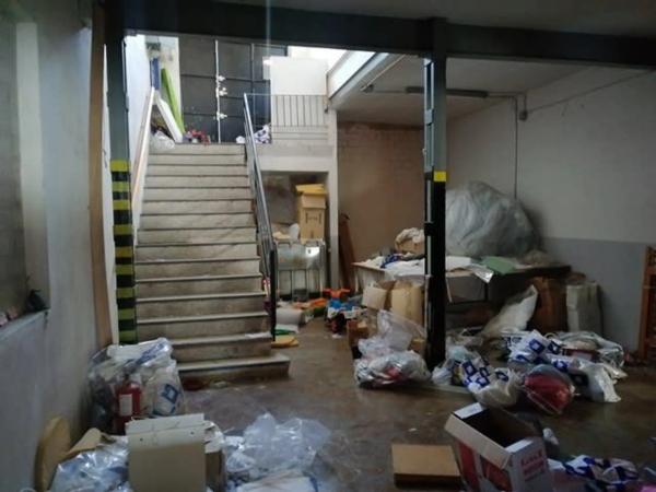 Nave en avenida d'Elx