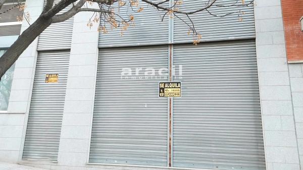 Local en calle Espejo